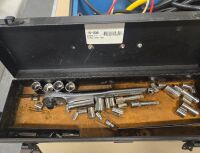 ARMSTRONG TOOLS 3/ADR SOCKET SET LOCATED AT 2100 DORCHESTER AVE. DORCHESTER, MA 02124