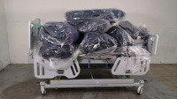 CAMTEC CMD HOSPITAL BED WITH MATTRESSES