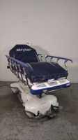 STRYKER 1115 PRIME SERIES BIG WHEEL STRETCHER WITH SCALE