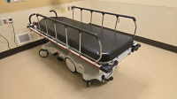 STRYKER 1020 TRAUMA BIG WHEEL STRETCHER