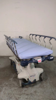 STRYKER 1015 GLIDEAWAY STRETCHER WITH SCALE