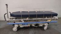 HILL-ROM P8040 STRETCHER WITH SCALE