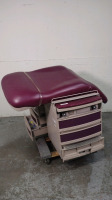 RITTER/MIDMARK 304 EXAM TABLE