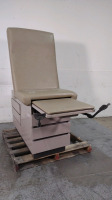 RITTER/MIDMARK 104 EXAM TABLE