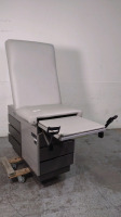 RITTER 100 EXAM TABLE