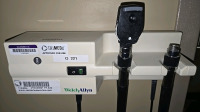 WELCH ALLYN 767 SERIES WALL TRANSFORMER WITH 1 HEAD