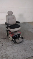 JAZZY 1103 ULTRA POWER WHEELCHAIR