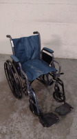 MEDLINE EXCEL K1 BASIC WHEELCHAIR