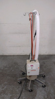 LEVEL 1 EQUATOR CONVECTIVE WARMING UNIT ON ROLLING STAND