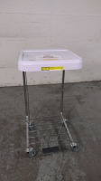 R&B WIRE LINEN CART