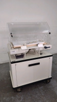 OHMEDA OHIO CARE PLUS INFANT INCUBATOR (PARTS UNIT)