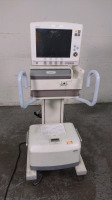 MAQUET SERVO-S VENTILATOR WITH COMPRESSOR MINI ON ROLLING STAND