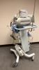 RESPIRONICS BIPAP FOCUS VENTILATOR ON ROLLING STAND - 4