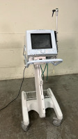 PHILIPS V200 VENTILATOR ON ROLLING STAND