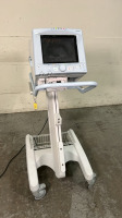 PHILIPS V200 VENTILATOR ON ROLLING STAND