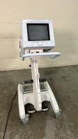 PHILIPS V200 VENTILATOR ON ROLLING STAND