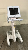 PHILIPS V200 VENTILATOR ON ROLLING STAND