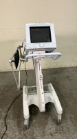 PHILIPS V200 VENTILATOR ON ROLLING STAND