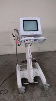 PHILIPS V200 VENTILATOR ON ROLLING STAND