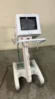 PHILIPS V200 VENTILATOR ON ROLLING STAND