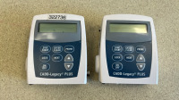 CADD LEGACY PLUS 6500 (2) INFUSION PUMPS