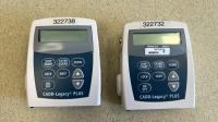 CADD LEGACY PLUS 6500 (2) INFUSION PUMPS