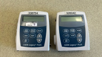 CADD LEGACY PLUS 6500 (2) INFUSION PUMPS