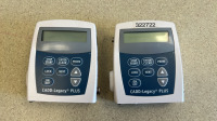 CADD LEGACY PLUS 6500 (2) INFUSION PUMPS