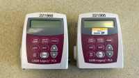 CADD LEGACY PCA 6300 (2) INFUSION PUMPS