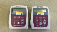 CADD LEGACY PCA 6300 (2) INFUSION PUMPS