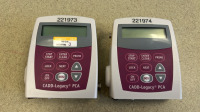 CADD LEGACY PCA 6300 (2) INFUSION PUMPS