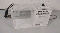 KINDERPRINT DRY-FAST SWAB DRYER