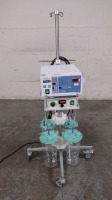 HOLOGIC AQUILEX MYOSURE 10-550 FLUID MANAGEMENT SYSTEM ON ROLLING STAND