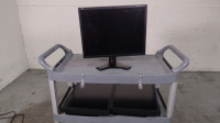 NEC MULTISYNC LCD2190UXP (3) 21 INCH MONITORS (NO CART)