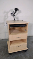 AMICO CORP. MOBILE WORKSTATION