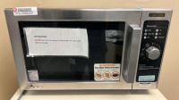 AMANA RCS10DS MICROWAVE