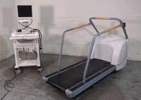 GE CASE STRESS TEST SYSTEM WITH T2100 TREADMILL