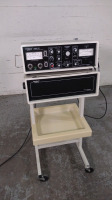 CHATTANOOGA INTELECT 700C COMBINATION THERAPY SYSTEM ON ROLLING STAND