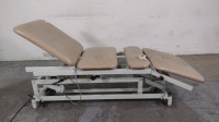 CHATTANOOGA TRITON TRE-24 TRACTION TABLE WITH HAND CONTROL