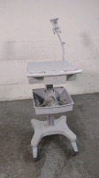 GE EKG CART