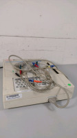 BURDICK ECLIPSE LE ECG/EKG MACHINE WITH PATIENT CABLES