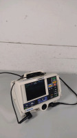 MEDTRONIC LIFEPAK 20 DEFIB WITH PACER, ANALYZE, AED MODE, SPO2, ECG, ECG CABLE, TEST LOAD