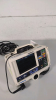 MEDTRONIC LIFEPAK 20 DEFIB WITH PACER, ANALYZE, AED MODE, SPO2, ECG, ECG CABLE