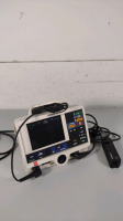 PHYSIO-CONTROL LIFEPAK 20 DEFIB WITH PACER, ANALYZE, AED MODE, SPO2, ECG, ECG CABLE, TEST LOAD