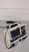 PHYSIO-CONTROL LIFEPAK 20 DEFIB WITH PACER, ANALYZE, AED MODE, ECG, ECG CABLE, TEST LOAD