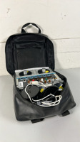 FLUKE BIOMEDICAL IMPULSE 4000 DEFIB/PACER ANALYZER