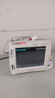 PHILIPS INTELLIVUE M8002A PATIENT MONITOR WITH MULTI-PARAMATER MODULE (M3001A)