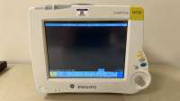 PHILIPS INTELLIVUE MP20 PATIENT MONITOR