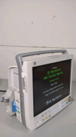 GE B40 PATIENT MONITOR WITH N-CAIO GAS MODULE