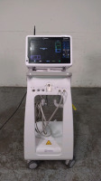 INVIVO EXPRESSION PATIENT MONITOR ON ROLLING STAND